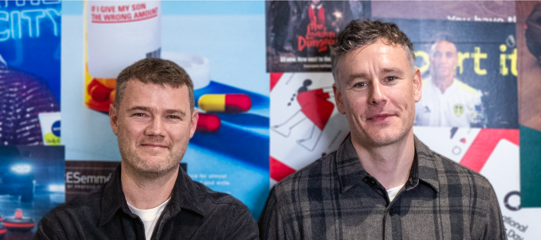 FCB London appoints Ben Edwards and Guy Hobbs as executive creative directors